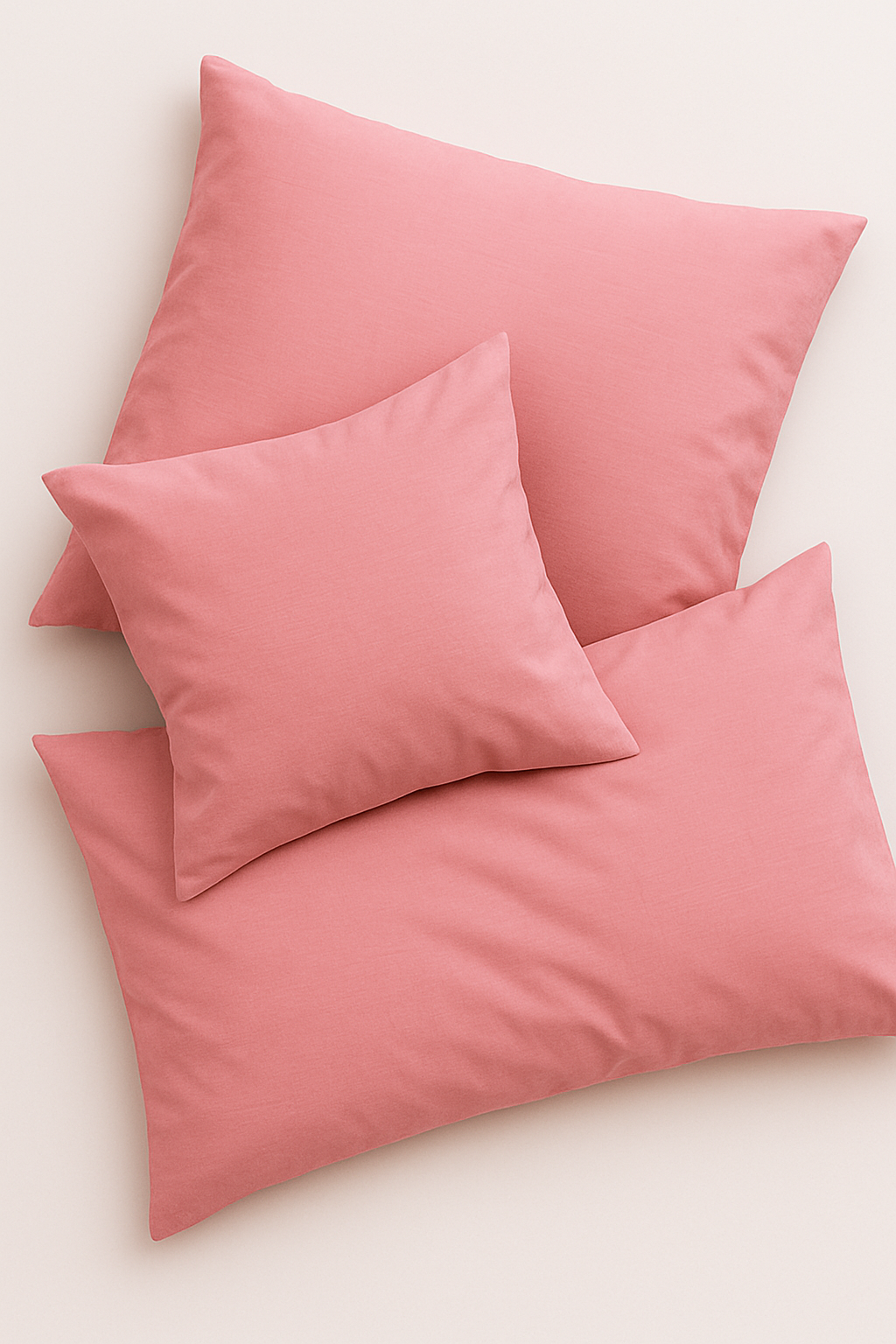 BømLen Bedding – Soft Rose