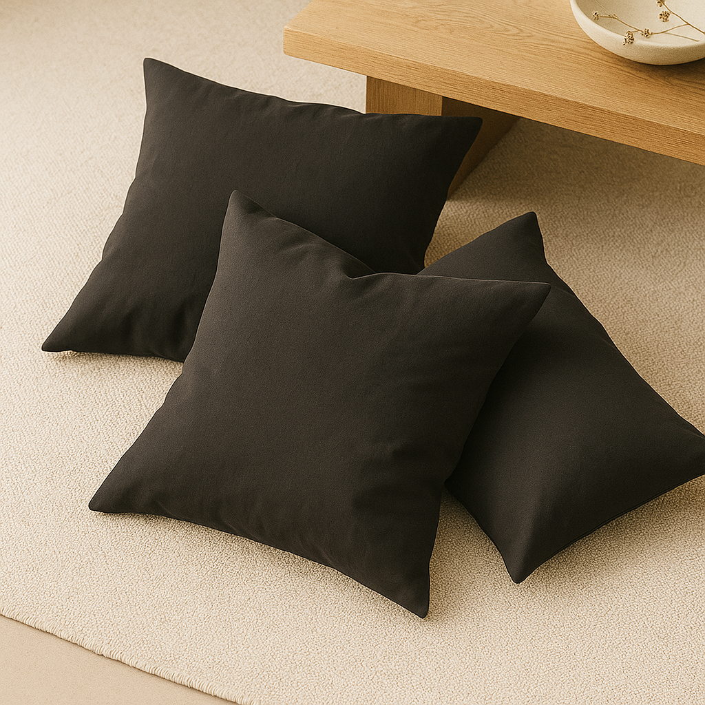 BømLen Cushion Cover - Deep Stone